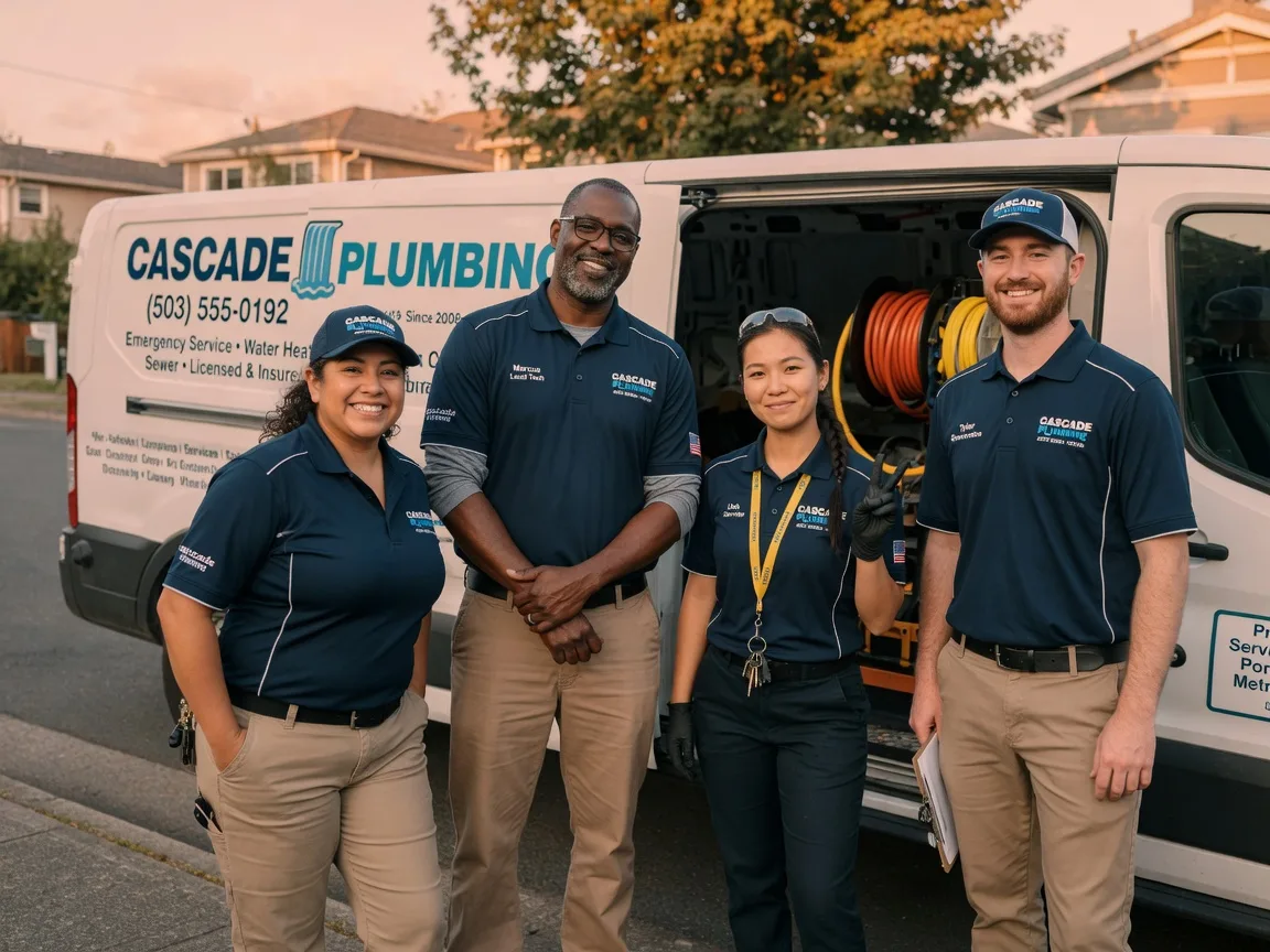 Emergency Plumber company in Hopedale, OH
